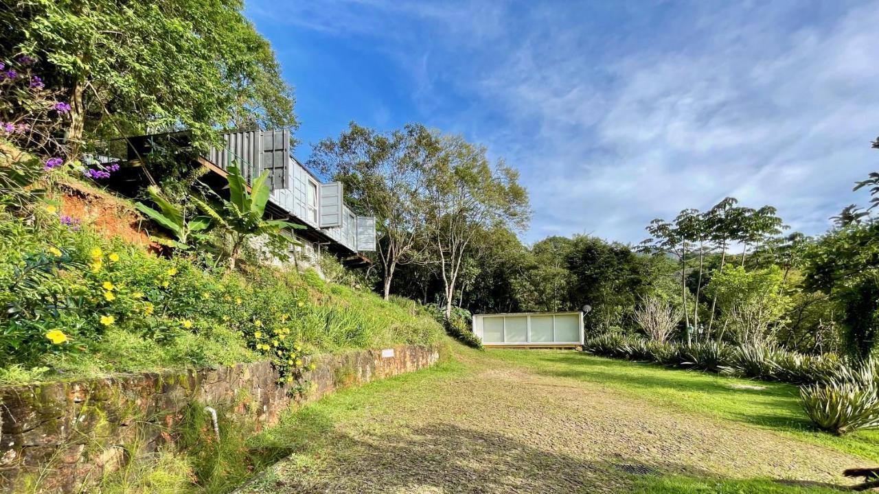Baubrasil Village Тирадентис Экстерьер фото
