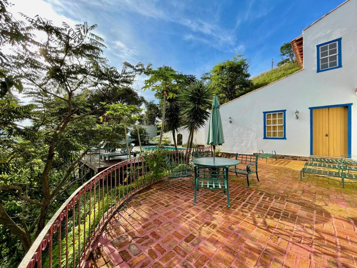 Baubrasil Village Тирадентис Экстерьер фото