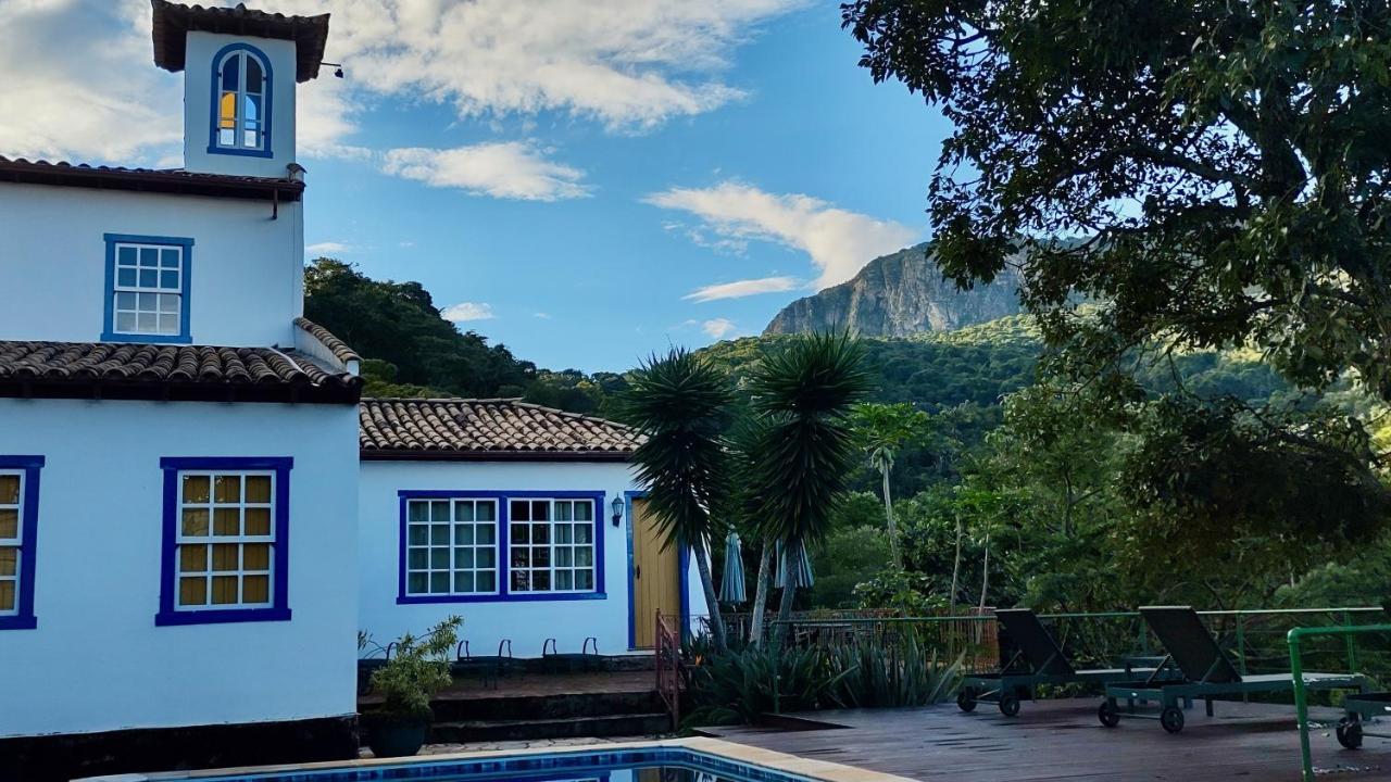 Baubrasil Village Тирадентис Экстерьер фото